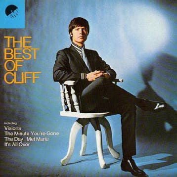 Cliff Richard - The Best Of Cliff, Verzenden, Gebruikt