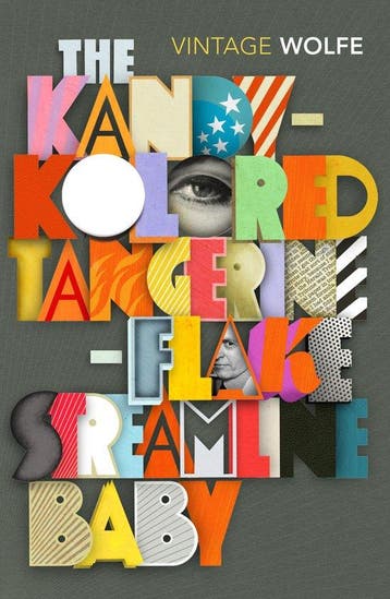 The KandyKolored TangerineFlake Stream 9781784873721, Verzenden, Tom Wolfe