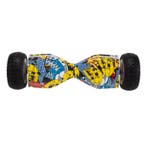 Elektrisch E-Scooter Hoverboard met Bluetooth Speaker - 8.5, Verzenden, Nieuw, Stuff Certified®