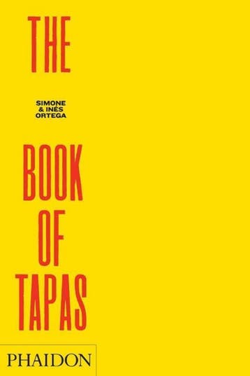 Book of Tapas 9780714856131 Simone Ortega, Verzenden, Simone Ortega