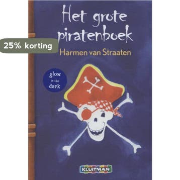 Het grote piratenboek / Klavertje twee-serie 9789020681802, Verzenden, Harmen van Straaten