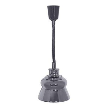 Warmhoudkap | 250W | 214,5(H)xØ22,7cm CaterChef, Verzenden