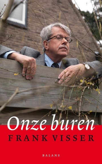 Onze buren 9789050189477 F. Visser, Verzenden, Zo goed als nieuw, F. Visser