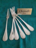 Christofle - Bestekset voor 6 personen (6) - Albi -