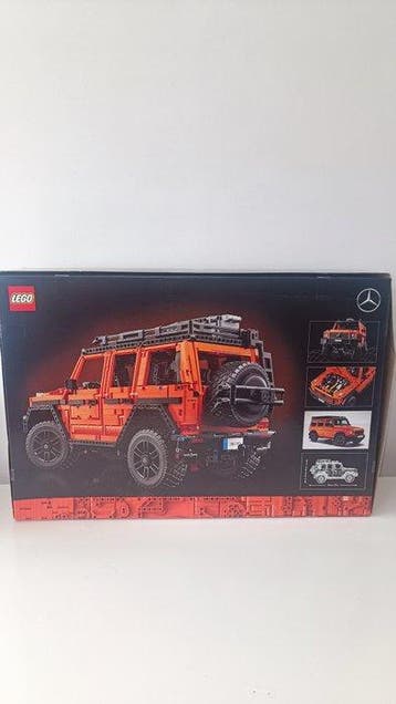 Lego Set - 42177 - Technic - Mercedes-Benz G 500