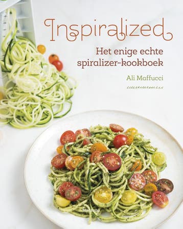 Inspiralized 9789022332405 Ali Maffucci, Boeken, Verzenden, Zo goed als nieuw, Ali Maffucci