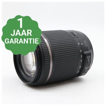 10% korting | Tamron 18-200mm f/3.5-6.3 Di II VC Canon |, Audio, Tv en Foto, Verzenden, Zo goed als nieuw