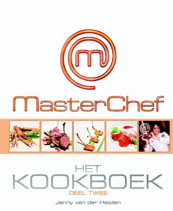 Masterchef 9789045202235 Janny van der Heijden, Livres, Livres de cuisine, Envoi