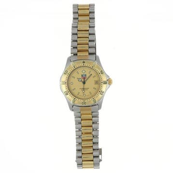 TAG Heuer - 2000 Series Professional 200 Meters - Zonder
