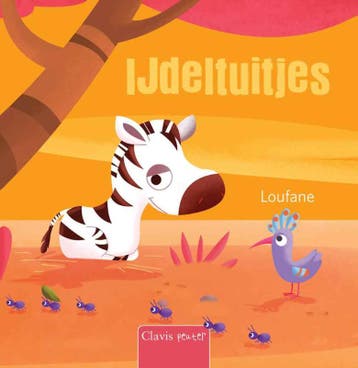 IJdeltuitjes 9789044821659 Loufane, Verzenden, Loufane