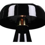 Lampe de table - Métal - lampe de table noire