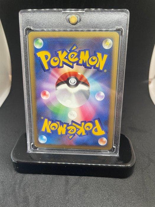 Pokémon - 1 Card - Mewtwo Strikes Back 10th (10th, Hobby en Vrije tijd, Verzamelkaartspellen | Pokémon