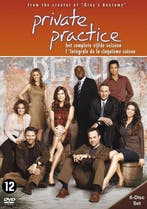 Private Practice - Seizoen 5, Cd's en Dvd's, Verzenden, Nieuw in verpakking
