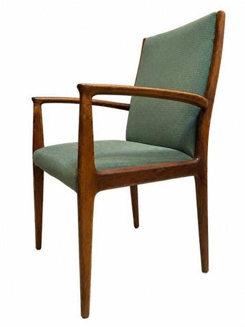 Fauteuil - Palissander - A pair of armchairs