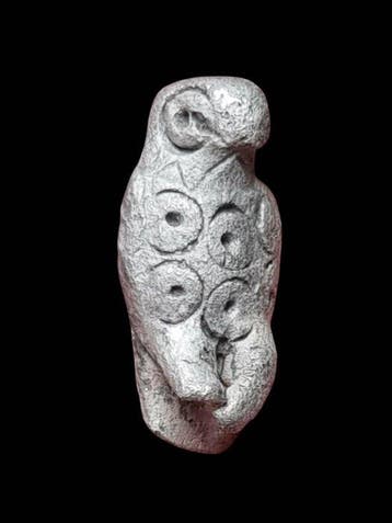 Romain antique argent Époustouflant et de premier plan —