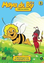 Maya de bij - hulp van anderen (dvd tweedehands film), Ophalen of Verzenden