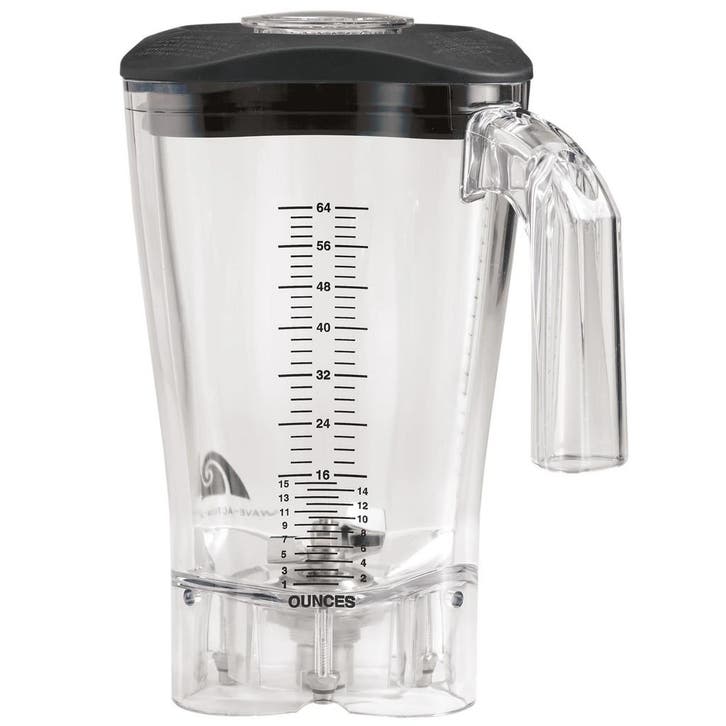 Blenderkan | FURY/TEMPEST/SUMMIT | 1.8L | Incl., Zakelijke goederen, Horeca | Keukenapparatuur, Nieuw in verpakking, Verzenden