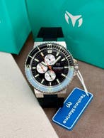 TechnoMarine - La Pelagia Date Day/Date - Zonder, Nieuw