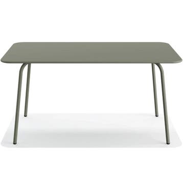 Tafel | SHINE | Staal | Groen | In-/Outdoor |, Verzenden, Nieuw in verpakking
