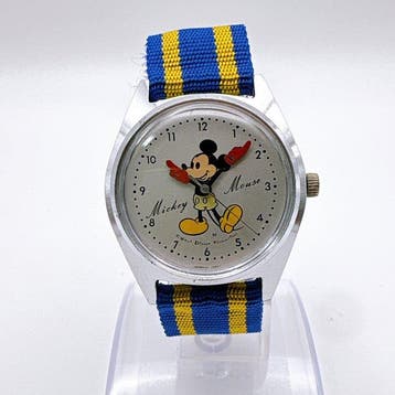 Seiko - Mickey Mouse Mechanical Watch - Sans prix de réserve