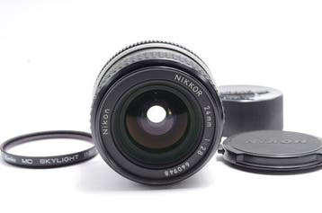 Nikon Ai Nikkor 24mm F2.8 Cameralens, Nieuw