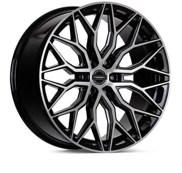 Vossen HF6-3 24x10 / 6x135 / ET25 / Deep Face / 87.1 -, Ophalen of Verzenden