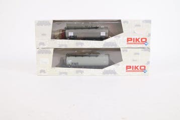 Piko H0 - 54352, 54372 - Wagon de marchandises pour trains, Nieuw