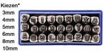 Bgs Technic Slagletterset 3 mm to 10 mm, Verzenden, Nieuw