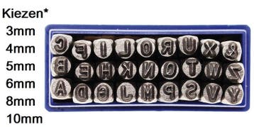 Bgs Technic Slagletterset 3 mm to 10 mm, Auto-onderdelen, Banden en Velgen, Verzenden, Nieuw