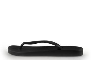 Ipanema Slippers in maat 39 Zwart, Kleding | Dames, Schoenen, Slippers, Verzenden, Zwart, Zo goed als nieuw