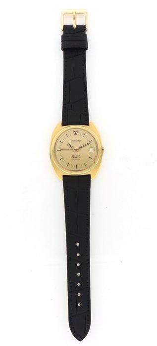 Omega - Constellation Chronometer Electronic f300Hz - Sans