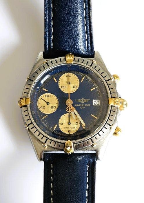 Breitling - Chronomat - 81950 - Heren - 1990-1999, Bijoux, Sacs & Beauté, Montres | Hommes