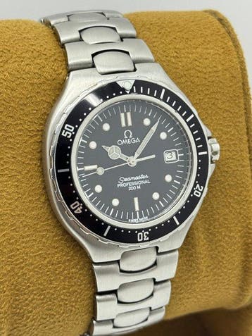 Omega - Seamaster Professional 200m Pre-Bond - Sans prix, Nieuw