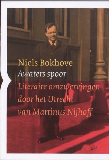 Awaters spoor 9789059372139 Niels Bokhove, Verzenden, Zo goed als nieuw, Niels Bokhove