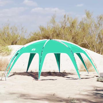 vidaXL Partytent waterdicht zeegroen, Verzenden