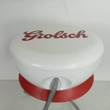 Meccano - Leon Zautsen - Bijzettafel - Grolsch