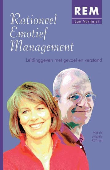 Rationeel Emotief Management 9789026517648 Jan Verhulst, Verzenden, Jan Verhulst