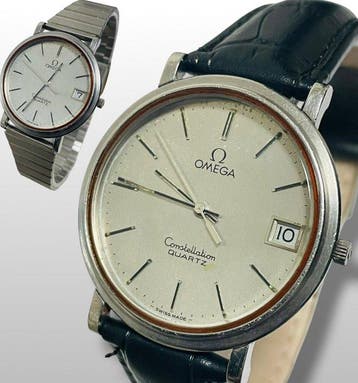 Omega - Constellation - Sans prix de réserve - 195.0139 –, Nieuw