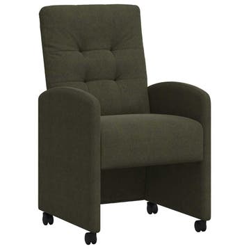 Stoelen Faux Suede | Retour deal | Knallerprijs, Twee, Overige kleuren, Verzenden, Zo goed als nieuw