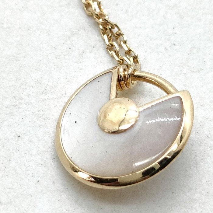 Cartier - Halsketting - 18 karaat Geel goud, Handtassen en Accessoires, Kettingen