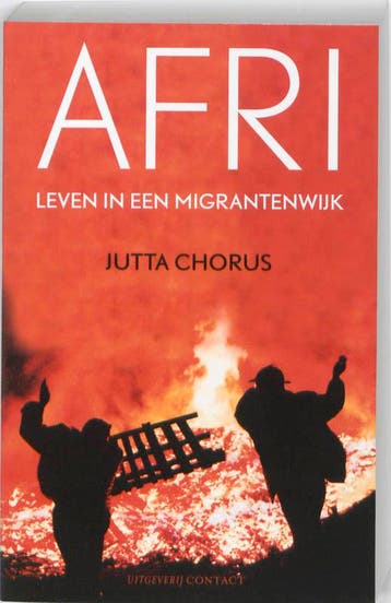 Afri 9789025420413 Chorus, Verzenden, Chorus