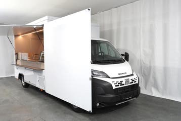 Marktwagen Borco kippengril ref 66240, Articles professionnels