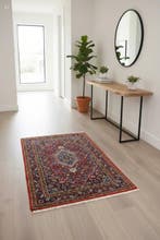 Bidjar - Tapis - 122 cm - 78 cm - nettoyé, Maison & Meubles