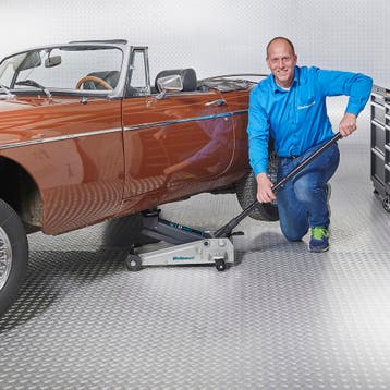 Datona Garagekrik met snellift - 3 ton - datona, Ophalen of Verzenden, Nieuw
