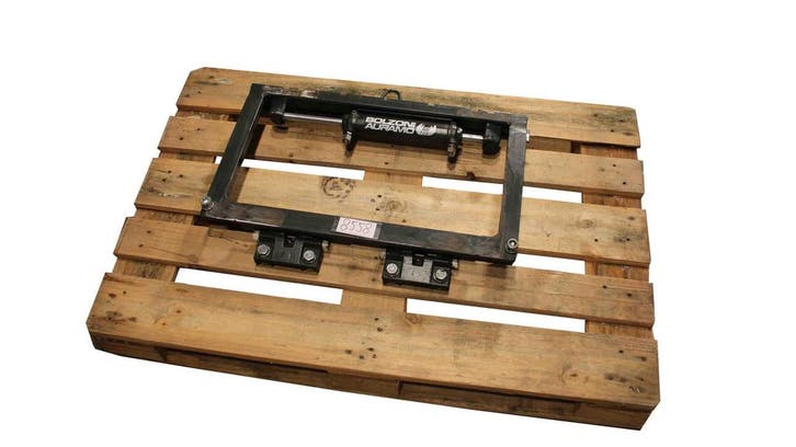 Bolzoni Side-shift, Articles professionnels, Machines & Construction | Chariots élévateurs & Transport interne, Envoi