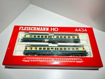 Fleischmann H0 - 4434 - Locomotive diesel (1) - DB