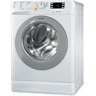 Indesit Xwde 861480x Wsss Was-droogcombinatie 8-6kg 1400t, Elektronische apparatuur, Ophalen of Verzenden, Nieuw