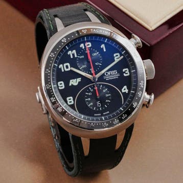 Oris - RUF CTR3 Limited Edition Chronograph - Zonder