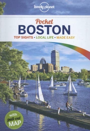Boston / Lonely Planet Pocket Guide 9781741799262, Verzenden, Mara Vorhees