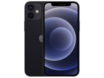 Apple iPhone 12 mini - Zwart - 256 GB - Fysieke simkaart +, Verzenden